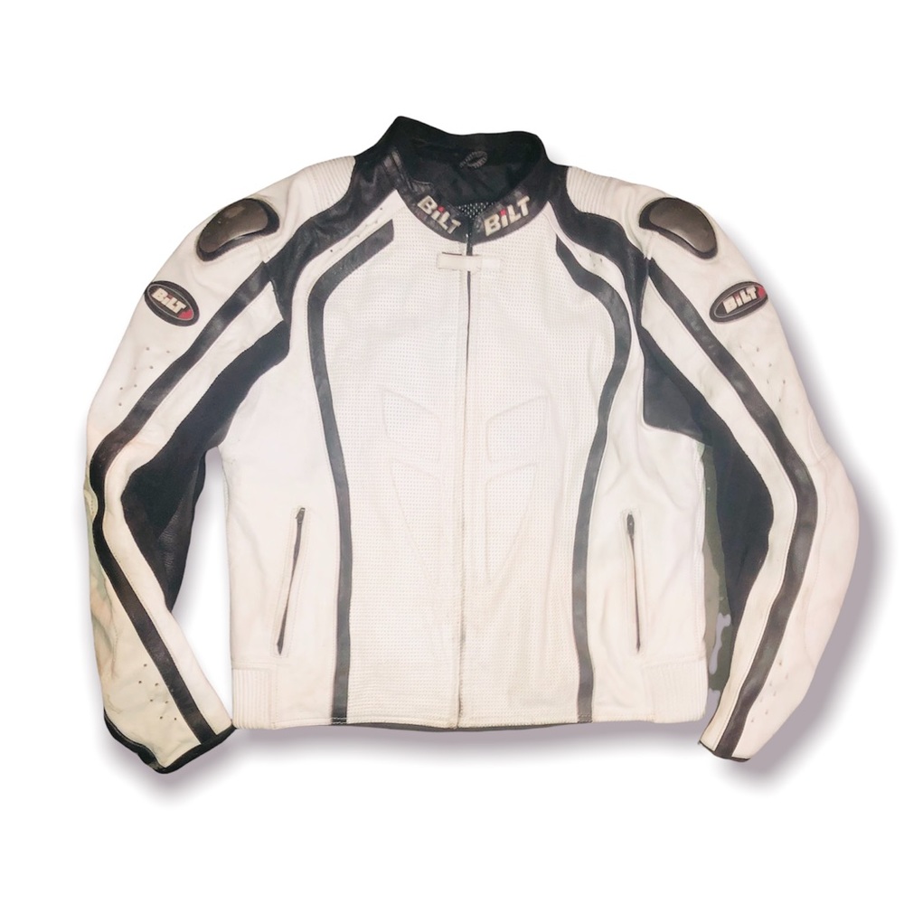 Bilt Predator Perforated Jacket